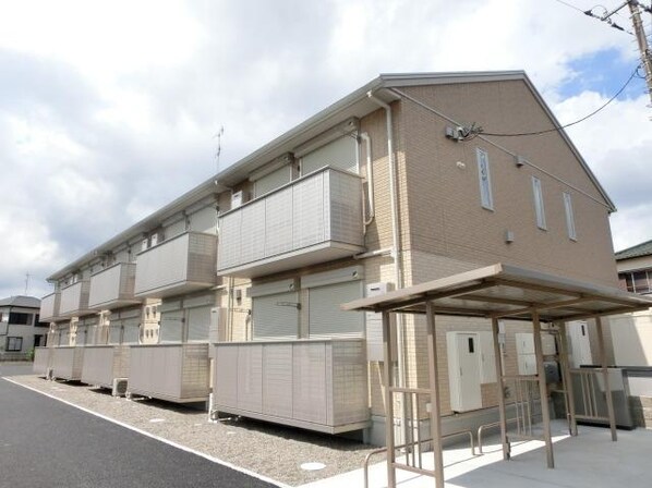 ピーノフォーリア弐番館の物件内観写真